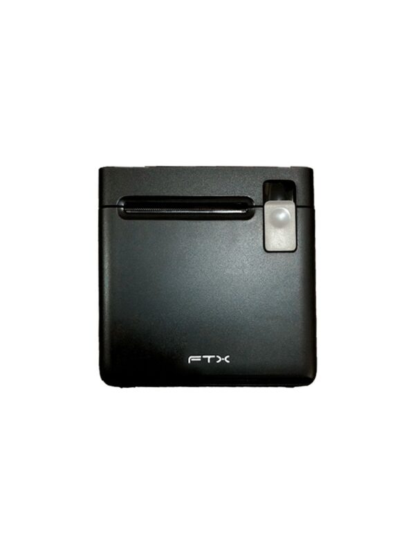 IMPRESORA TERMICA DIRECTA FTX RECIBOS 2" TDR058U USB NEGRO