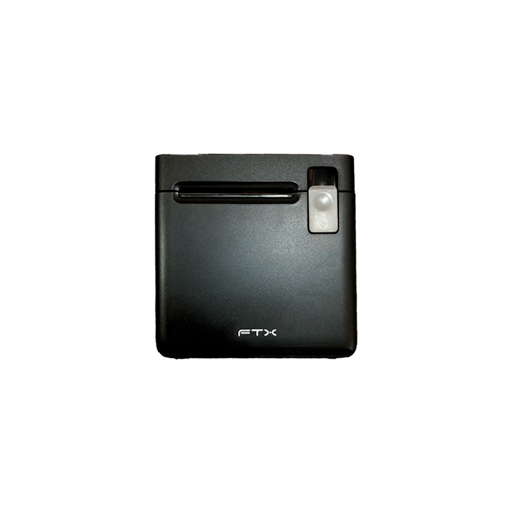 IMPRESORA TERMICA DIRECTA FTX RECIBOS 2" TDR058U USB NEGRO