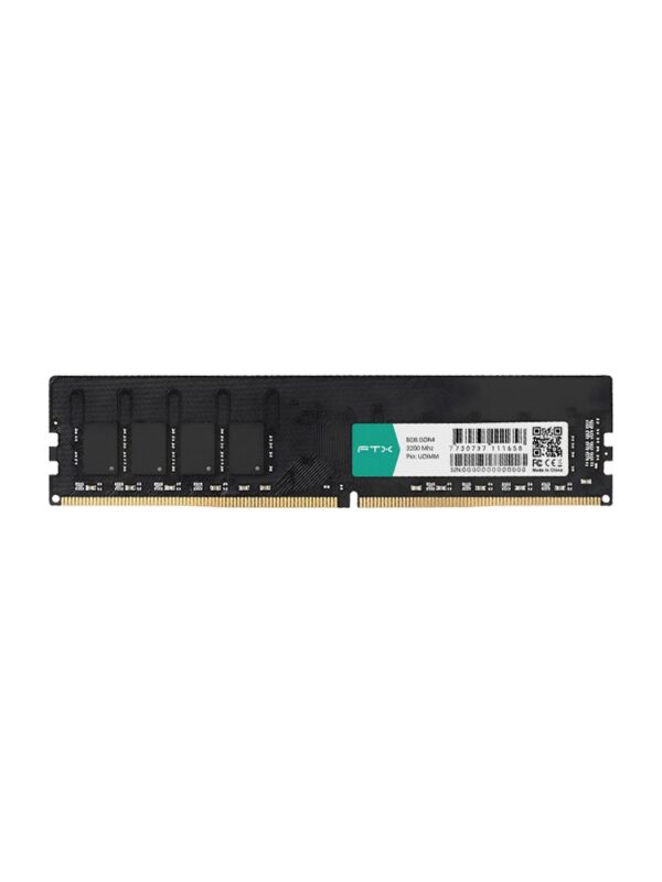 MEMORIA RAM DDR4 8GB 3200 FTX 111658