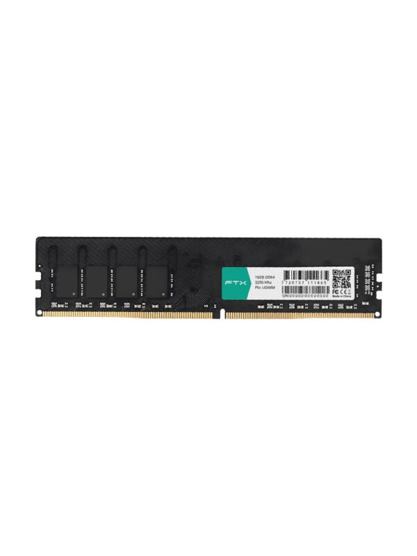 MEMORIA RAM DDR4 16GB 3200 FTX 111665