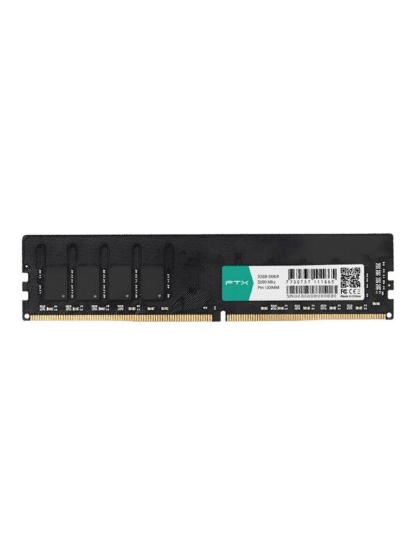 MEMORIA RAM DDR4 32GB 3200 FTX 111672