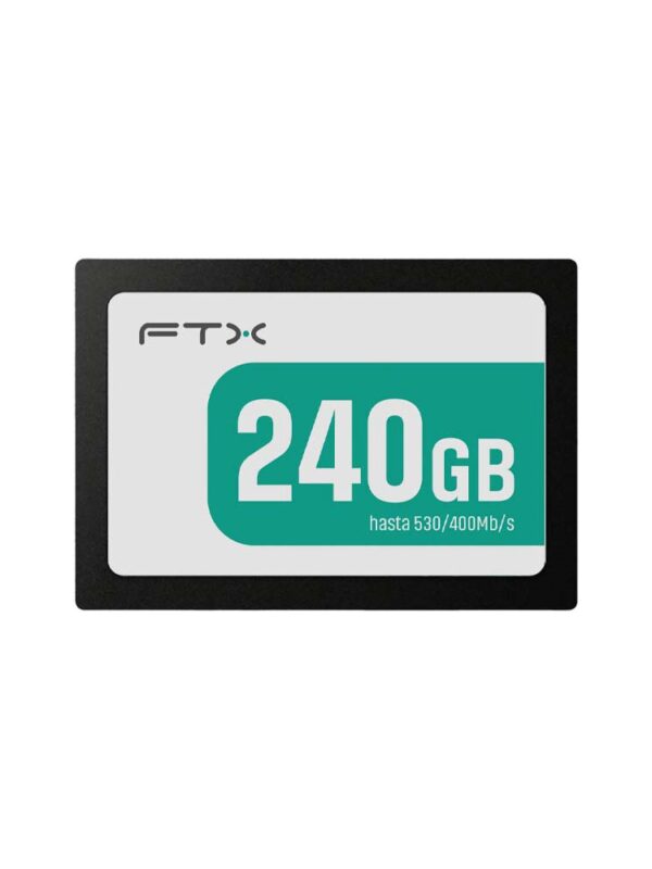 SSD SATA3 240GB FTX 530/400 111719