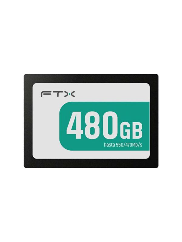 SSD SATA3 480GB FTX 550/470 111726