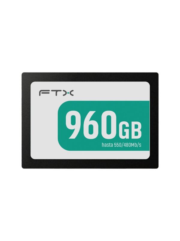 SSD SATA3 960GB FTX 550/480 111733