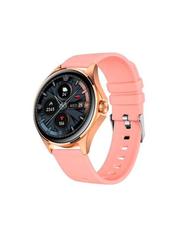 SMARTWATCH FTXAM12-RGP 49MM ROSE GOLD/ROSA ANDROID/IOS/BT/FREC. CARD