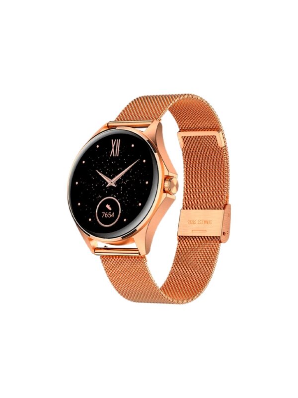 SMARTWATCH FTXAM12-RGRGS 49MM ROSE GOLD METAL ANDROID/IOS/BT/FREC. CARD