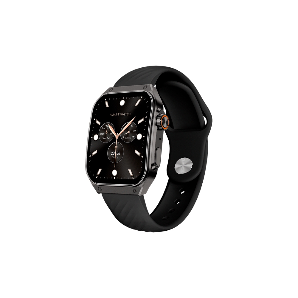 SMARTWATCH FTXAM15-BB 51MM NEGRO ANDROID/IOS/BT/FREC. CARD
