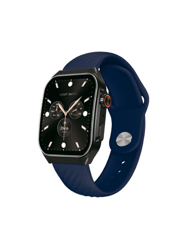 SMARTWATCH FTXAM15-BBL 51MM NEGRO/AZUL ANDROID/IOS/BT/FREC. CARD