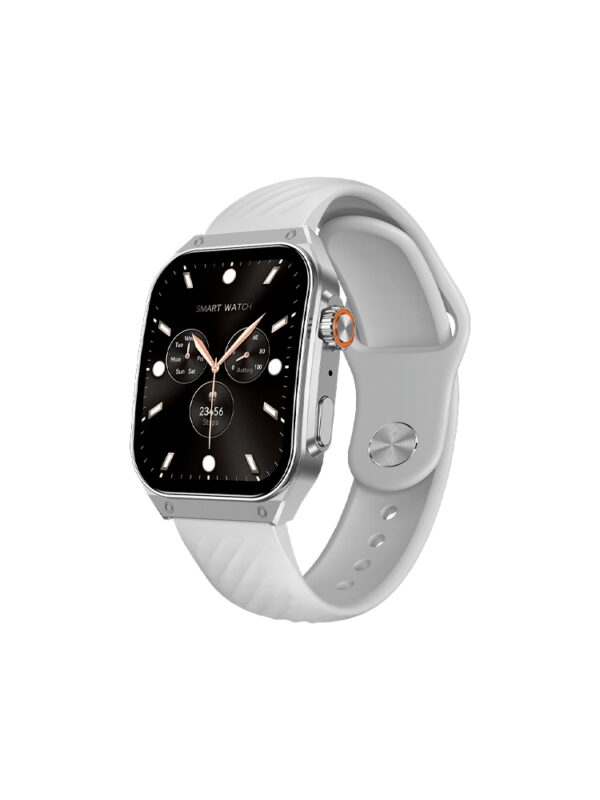 SMARTWATCH FTXAM15-SVW 51MM PLATA/GRIS ANDROID/IOS/BT/FREC. CARD