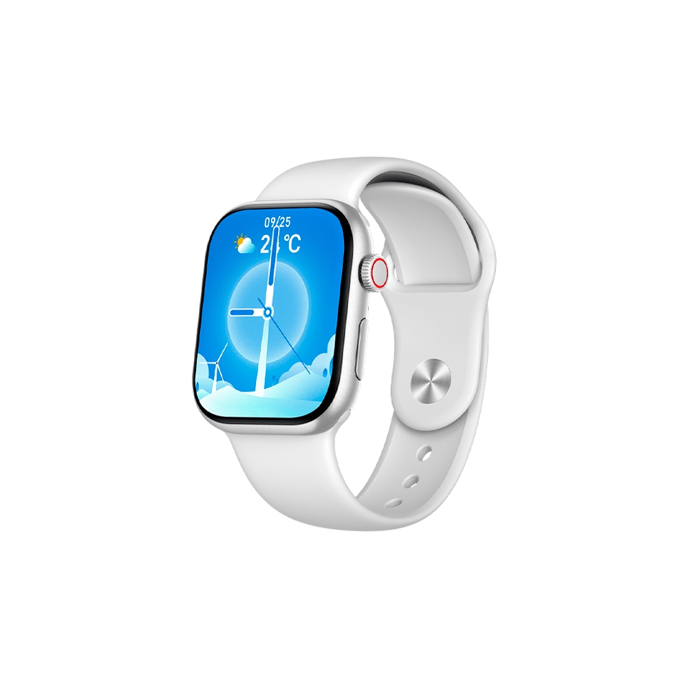 SMARTWATCH FTXA10P-SVW 48MM PLATA/GRIS ANDROID/IOS/BT/FREC. CARD