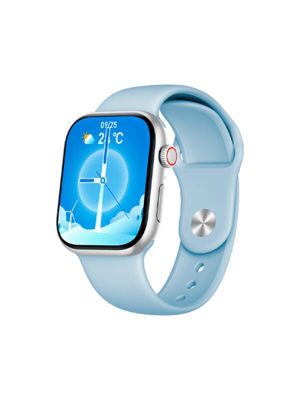 SMARTWATCH FTXA10P-SVLB 48MM PLATA/AZUL CLARO ANDROID/IOS/BT/FREC. CARD