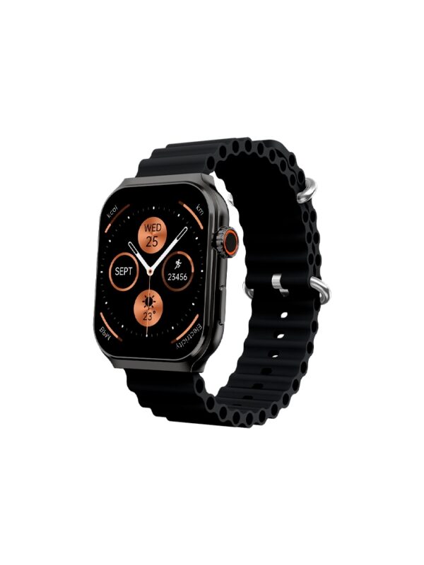 SMARTWATCH FTXF25-BB 50MM NEGRO ANDROID/IOS/BT/FREC. CARD