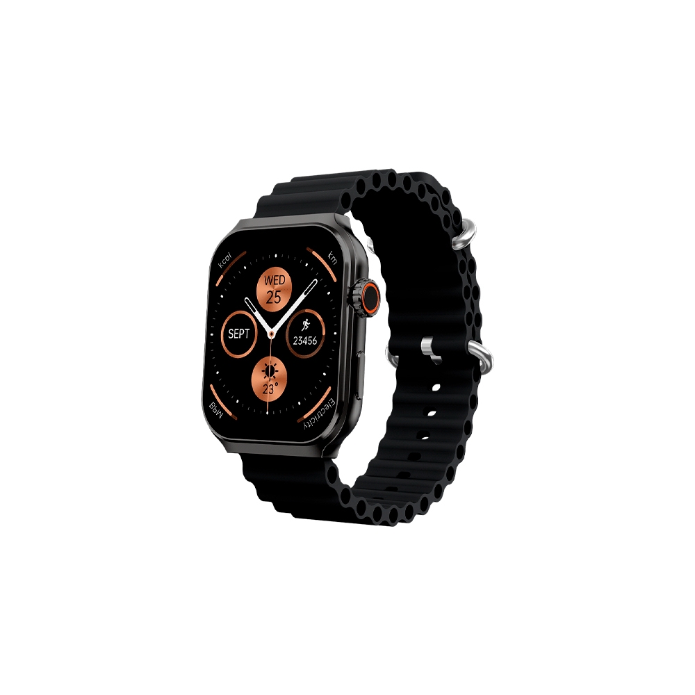 SMARTWATCH FTXF25-BB 50MM NEGRO ANDROID/IOS/BT/FREC. CARD
