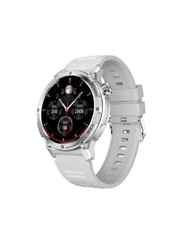 SMARTWATCH FTXR20-SVW 57MM PLATA/GRIS ANDROID/IOS/BT/FREC. CARD