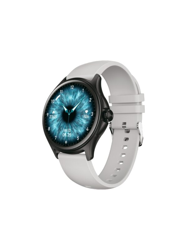 SMARTWATCH FTXR24-BW 53MM NEGRO/GRIS ANDROID/IOS/BT/FREC. CARD