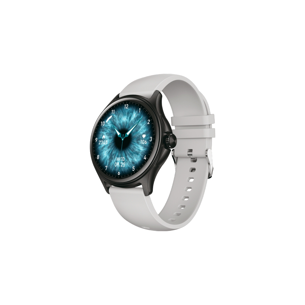 SMARTWATCH FTXR24-BW 53MM NEGRO/GRIS ANDROID/IOS/BT/FREC. CARD