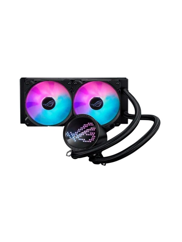 COOLER P/CPU ASUS ROG RYUO III 240 ARGB NEGRO LIQUID/ WATER
