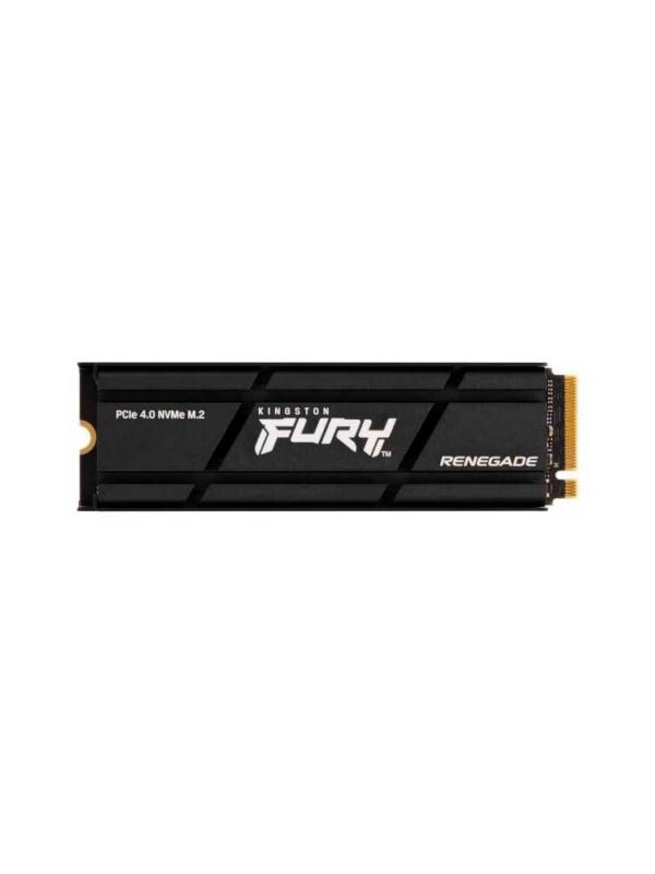 SSD M.2 NVME 2TB KINGSTON FURY RENEGADE C/DISIPADOR TERMICO SFYRD/2000G 7300/7000 PCIE 4.0