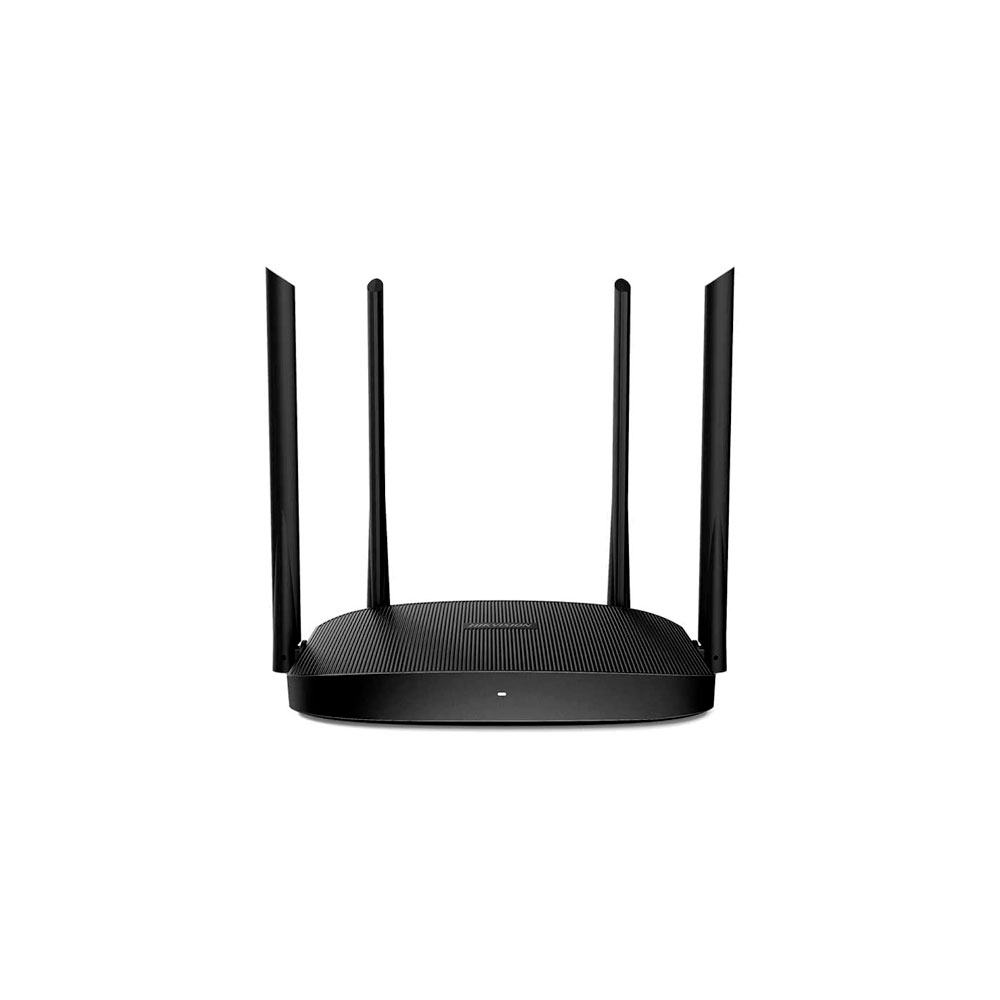 ROUTER HIKVISION DS-3WR12C AC1200M/WIFI5/2.4GHZ/5GHZ/4 ANT/4P/100MBPS