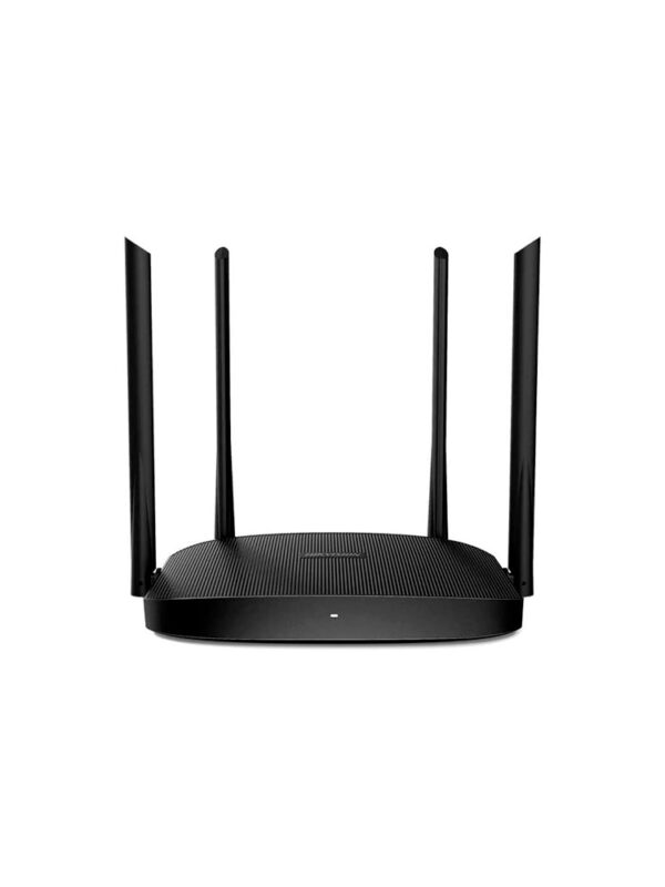 ROUTER HIKVISION DS-3WR12GC AC1200M/WIFI5/5GHZ/2.4GHZ/4 ANT/4P/1GBPS