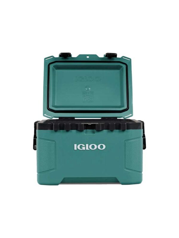 CONSERVADORA IGLOO 46 LITROS TRAILMATE SPRUCE VERDE 50220