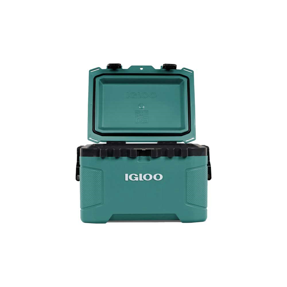 CONSERVADORA IGLOO 46 LITROS TRAILMATE SPRUCE VERDE 50220
