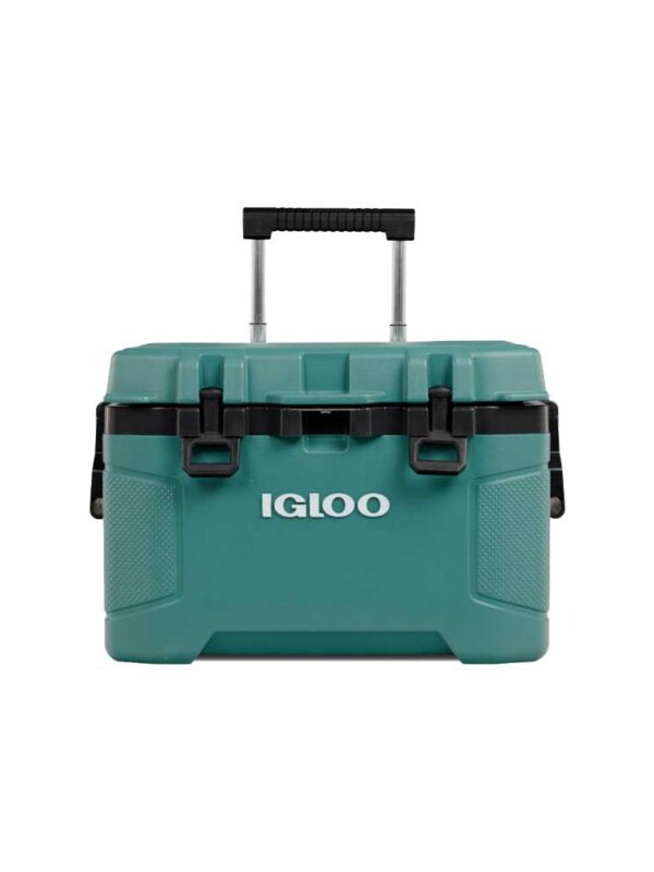 CONSERVARDORA IGLOO 49L TRAILMATE VERDE C/RUEDAS 34941