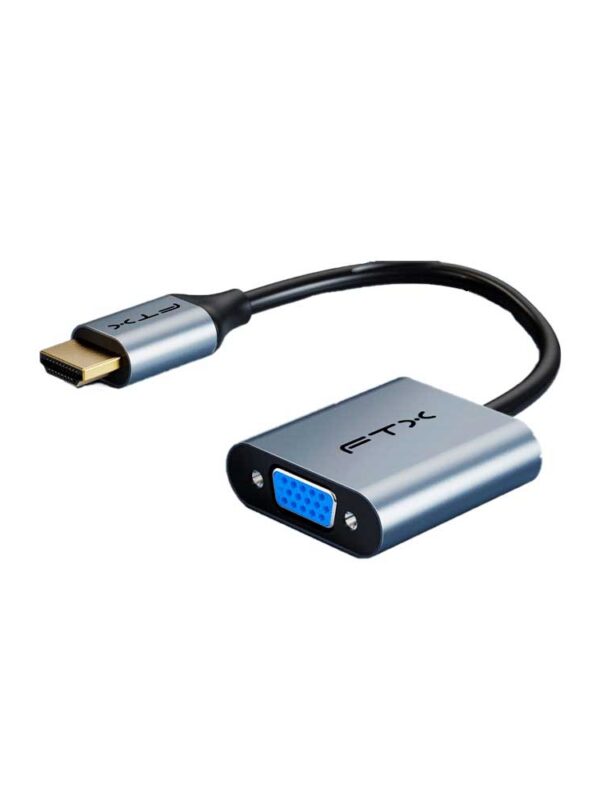 ADAPTADOR HDMI - VGA M/H FTX-C160-PU31-HMVGA1-S0.15 FHD/60HZ