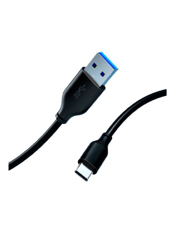 CABLE USB-A 3.0 - USB-C M/M 1M FTX-C160-U33-CMAMN-B1 5GBPS/5V/3A
