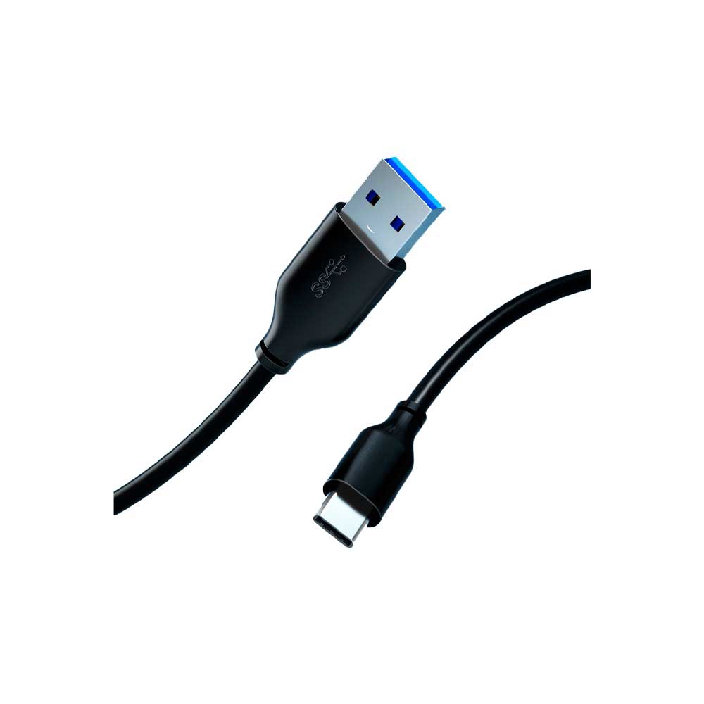 CABLE USB-A 3.0 - USB-C M/M 2M FTX-C160-U33-CMAMN-B2 5GBPS/5V/3A