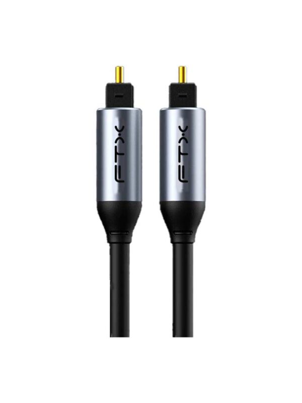 CABLE OPTICO 3M P/SOUND BAR/TV/PROY PREMIUM TOSLINK HIFI FTX-AV380-P04GN-S3