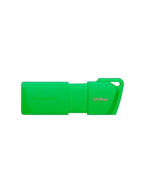 PENDRIVE KINGSTON DATATRAVELER EXODIA M 128GB KC-U2L128-7LG USB-A VERDE