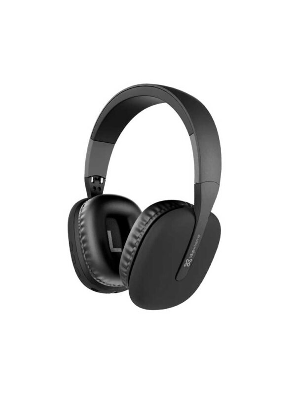 AURICULAR CON MICROFONO KLIP KWH-010BK ZOUNDTUNE MIC/BT/1 JACK/3.5MM/NEGRO