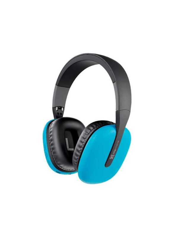 AURICULAR CON MICROFONO KLIP KWH-010BL ZOUNDTUNE MIC/BT/1 JACK/3.5MM/AZUL
