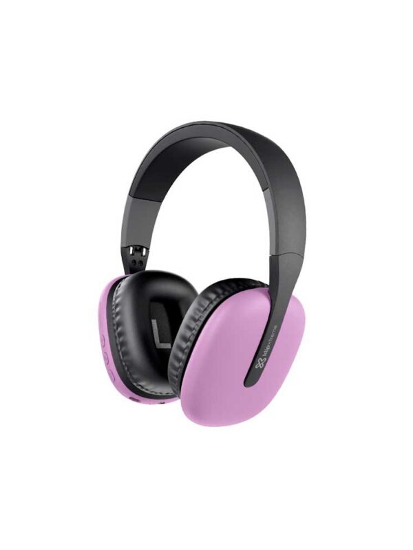 AURICULAR CON MICROFONO KLIP KWH-010PR ZOUNDTUNE MIC/BT/1 JACK/3.5MM/LILA