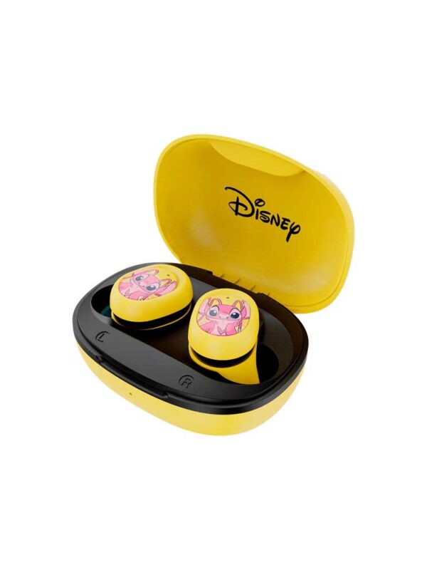 AURICULAR CON MICROFONO XTECH XTH-D701ST-YL STITCH BT/MIC/TWS/TOUCH/AMARILLO