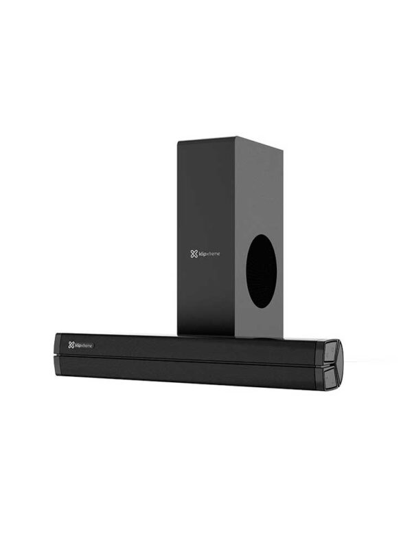 SOUND BAR KLIP 120W KSB-050 THUNDERZOUND 2.1 BT/USB/AUX/HDMI/COAX