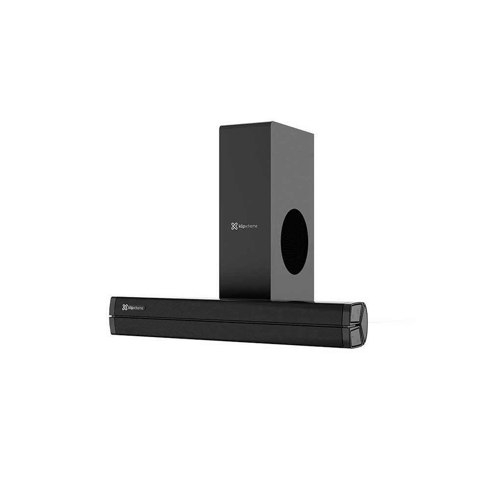 SOUND BAR KLIP 120W KSB-050 THUNDERZOUND 2.1 BT/USB/AUX/HDMI/COAX