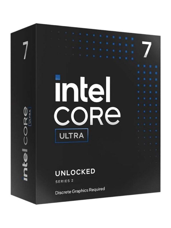 PROCESADOR INTEL 1851 CORE ULTRA 7 265KF 3.9GHZ/30MB S/COOL BX80768265KF