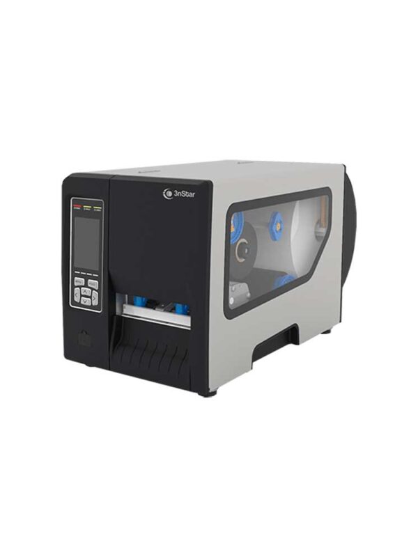 IMPRESORA 3NSTAR TERMICA DIRECTA ETIQUETA 4" LTT644 USB/SERIAL/RED