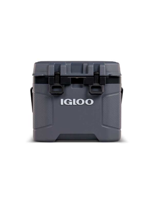 CONSERVADORA IGLOO 23 LITROS TRAILMATE NEGRO CARBONITE 50182