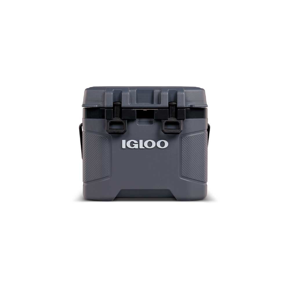 CONSERVADORA IGLOO 23 LITROS TRAILMATE NEGRO CARBONITE 50182