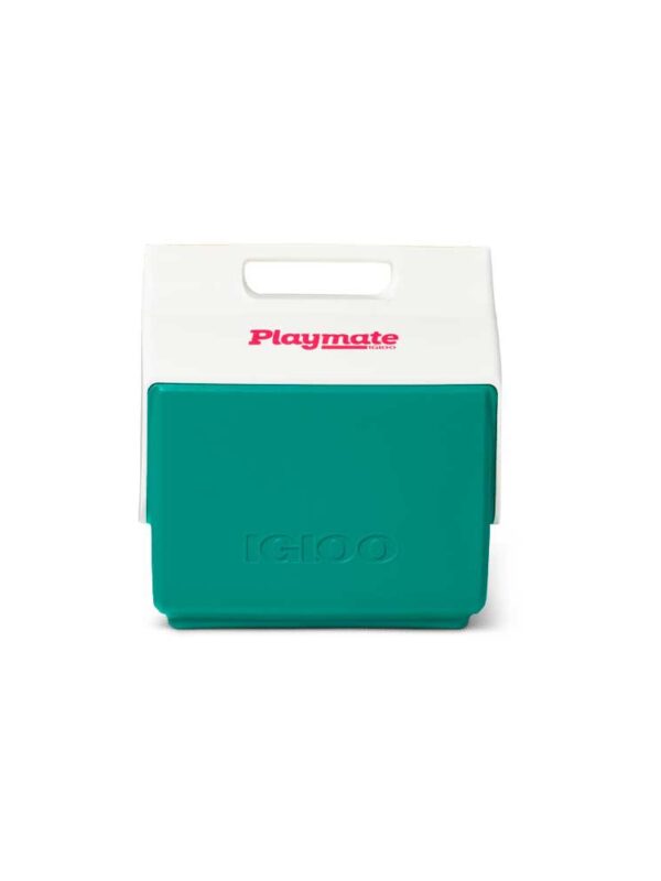 CONSERVADORA IGLOO 6 LITROS RETRO LITTLE PLAYMATE JADE 32708