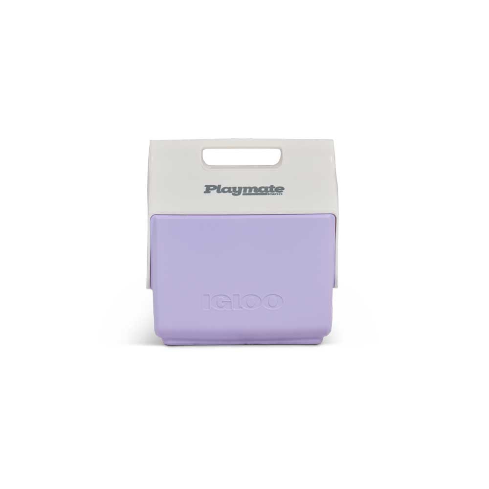 CONSERVADORA IGLOO 6 LITROS RETRO LITTLE PLAYMATE LILA 32981