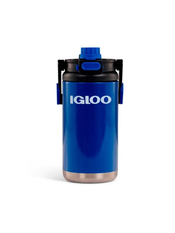 BOTELLA TERMICA IGLOO 1.6L AZUL C/MANIJA 31485