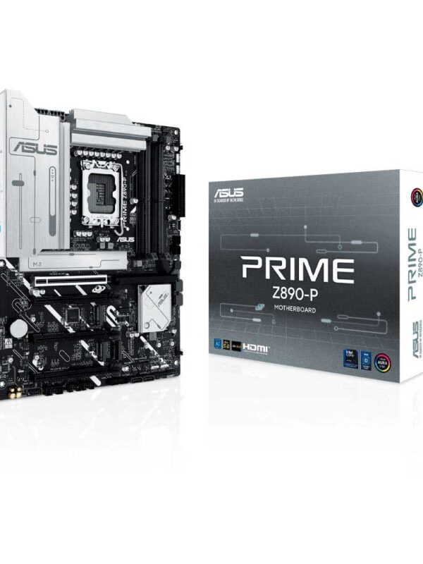 PLACA MADRE ASUS 1851 Z890-P PRIME DDR5 S/R/HDMI/DP/4M2/USB3.2/ATX