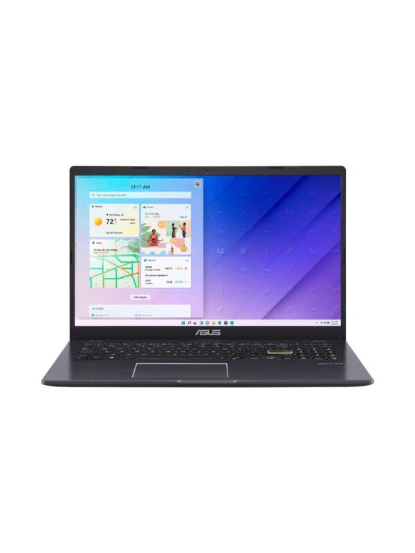 NOTEBOOK ASUS VIVOBOOK GO E510KA-EJ562W CEL 1.1/4/128EMMC/W11H/15.6"FHD/NEGRO