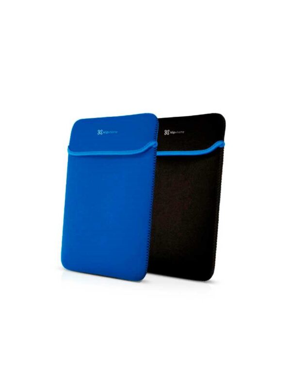 FUNDA P/NB KLIP KNS-214BL KOLOURS 14.1" AZUL
