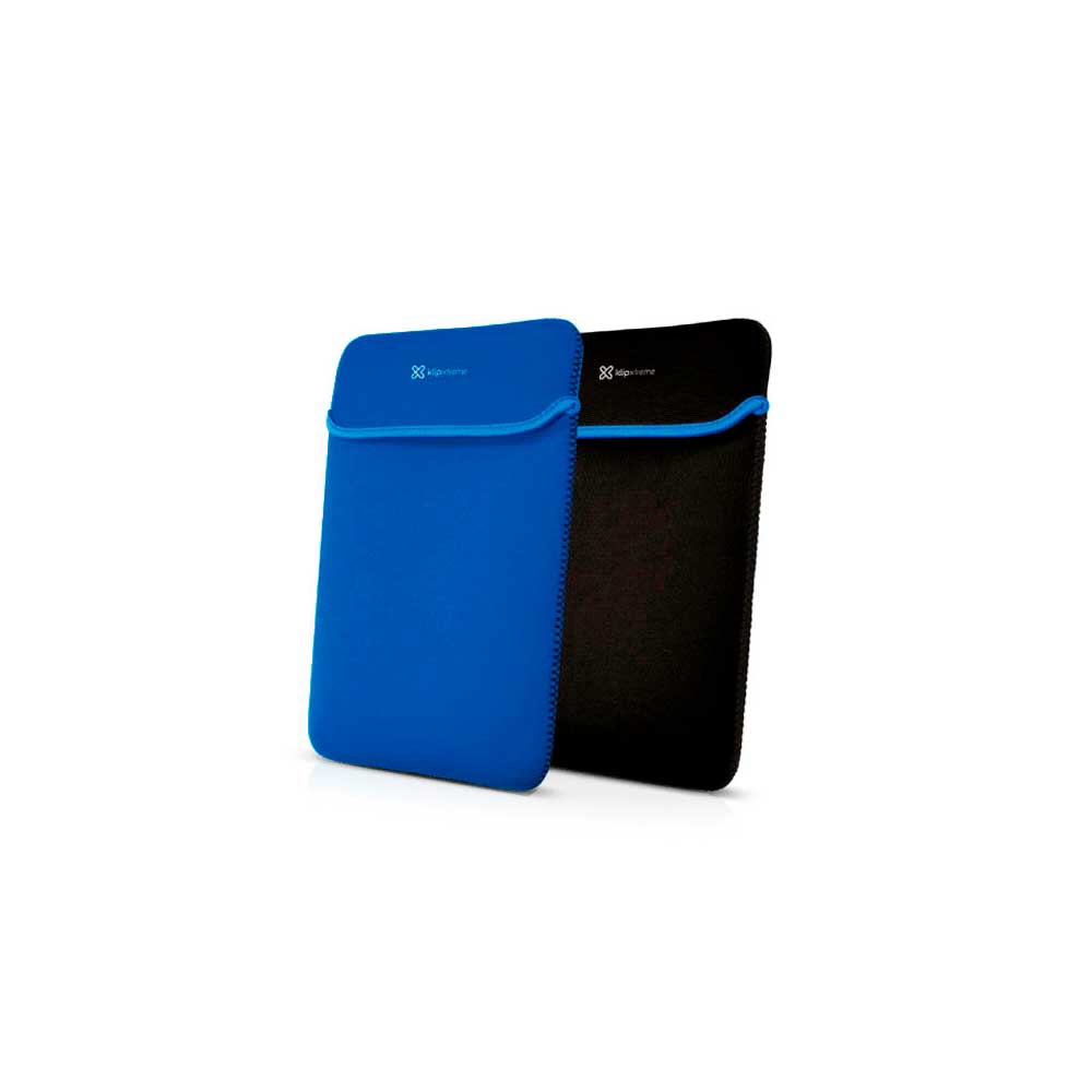 FUNDA P/NB KLIP KNS-214BL KOLOURS 14.1" AZUL