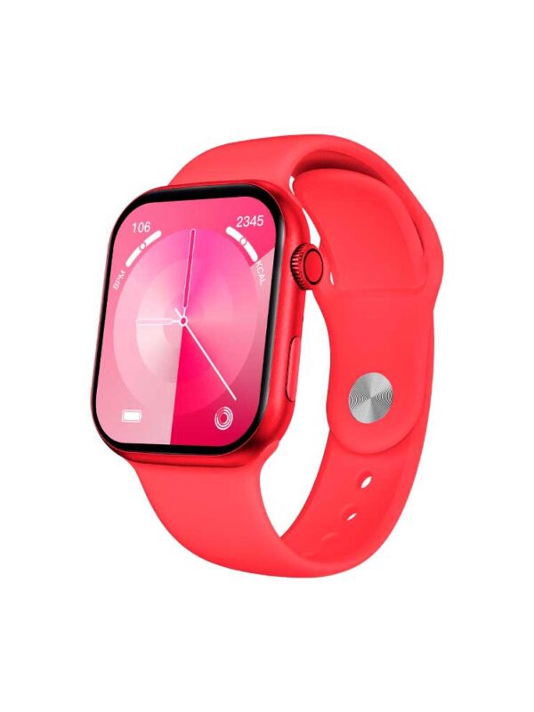 SMARTWATCH FTXA9C-RR 46MM ROJO ANDROID/IOS/BT/FREC. CARD